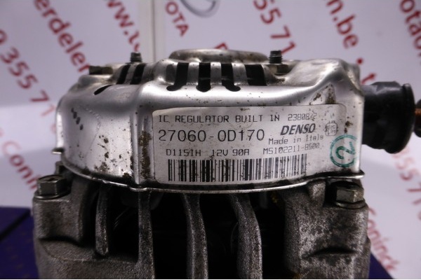 Alternator