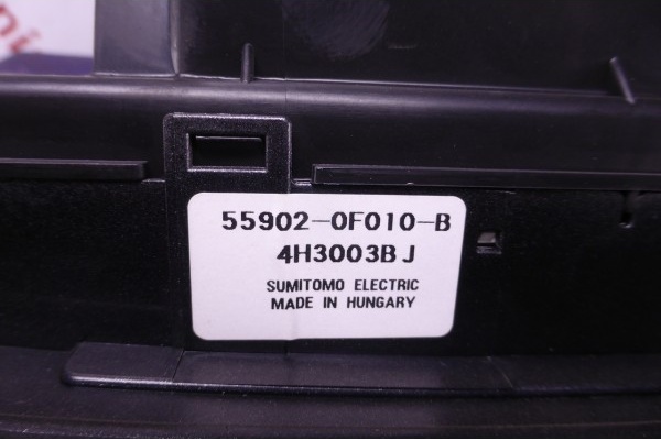 Kachelbediening + Climate Control 55902-0F010