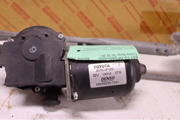 Motor Wisser Voor Compleet 85110-0F020+85150-0F020