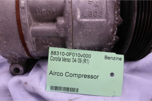 Airco Compressor 447260-0192