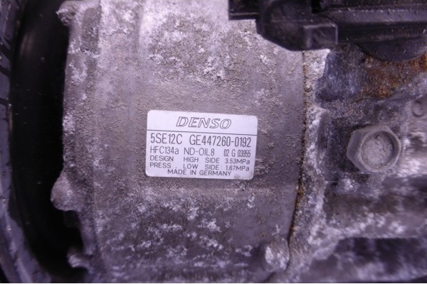 Airco Compressor 447260-0192