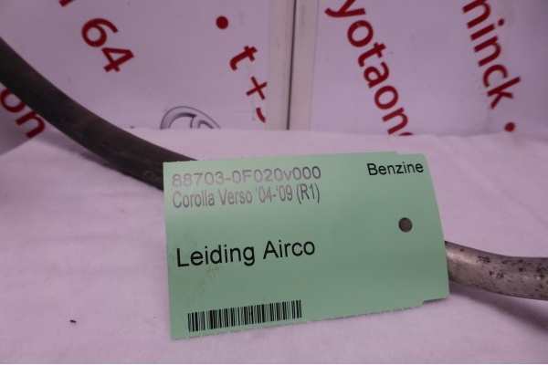 Leiding Airco