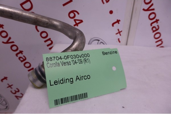 Leiding Airco