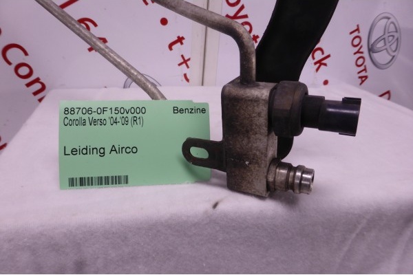 Leiding Airco