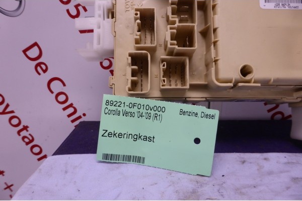 Zekeringkast