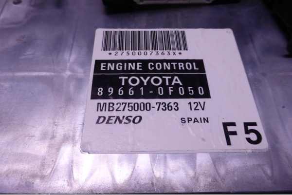 Ecu Met Transporter-1 Sleutel +Immobilizer+ Deurslot+ Airbag Slot