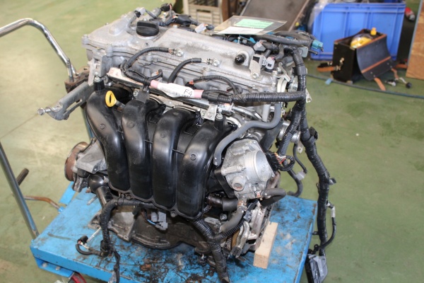 Motor Compleet -1 Zrfe 1600Cc/16 V