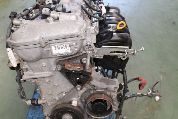 Motor Compleet -1 Zrfe 1600Cc/16 V
