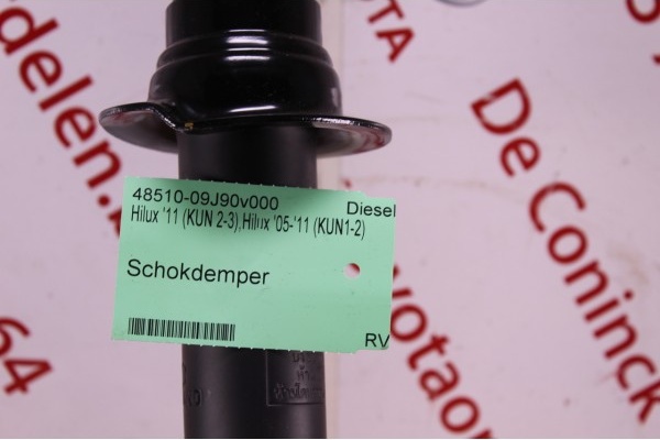 Schokdemper