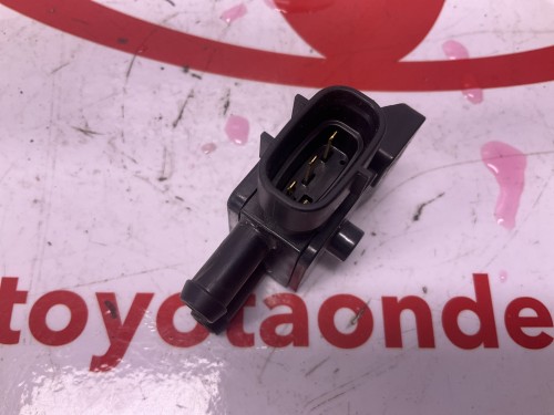 Drukverschilsensor Vele Toyo'S DPF 