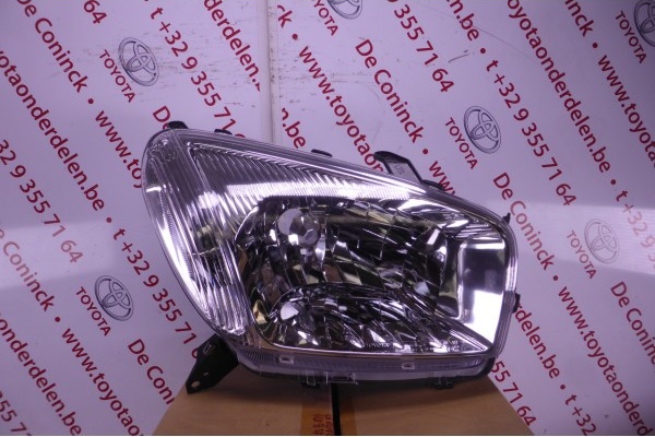 Koplamp rechts 05/2000-07/2003
