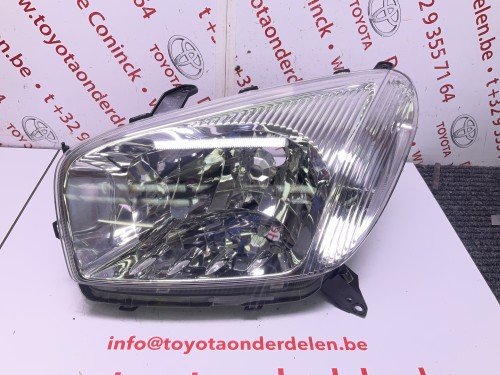 Koplamp links voor  05-2000/072003