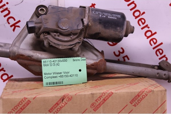 Motor Wisser Voor Compleet +85150-42110