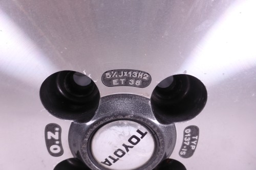 Velg Allu 13 X 5.5 Et 38 Veel Toyota'S