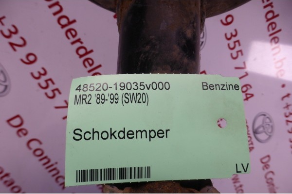 Schokdemper