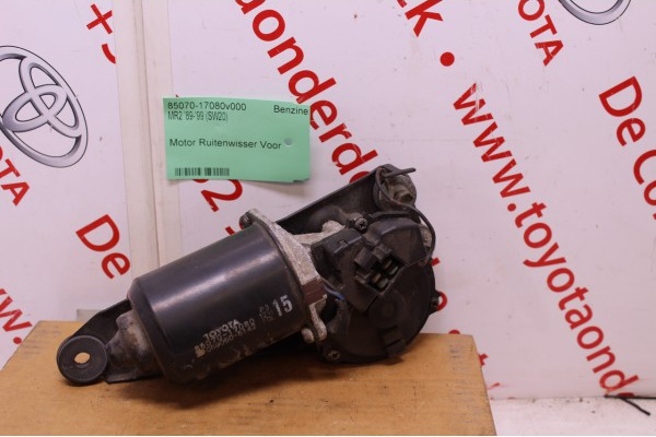 Motor Ruitenwisser Voor