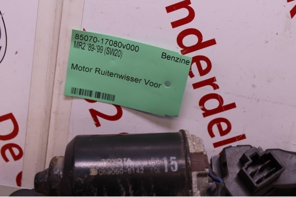 Motor Ruitenwisser Voor