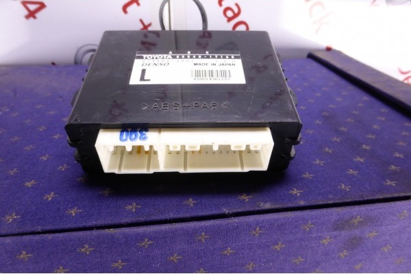 Abs Ecu ABS Computer MR2 (ZW30) ‘99-‘02