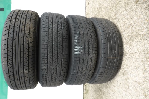 Allu Velgen Set  225-65-17-102H
