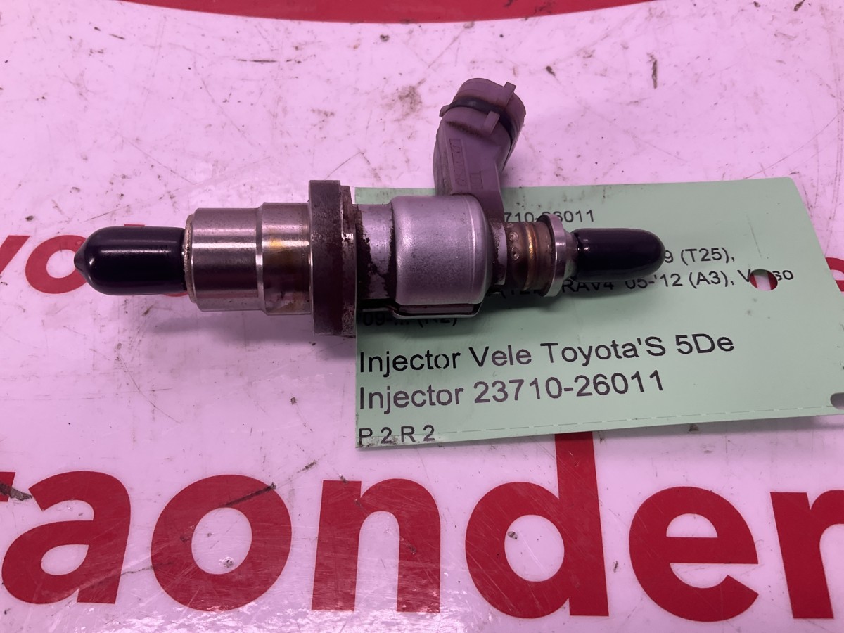 Injector Vele Toyota'S 5De Injector 23710-26011