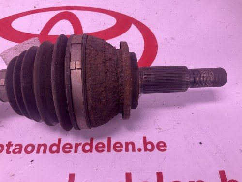 Aandrijfas Links voor 11/2005-10/2017 -43420-42201