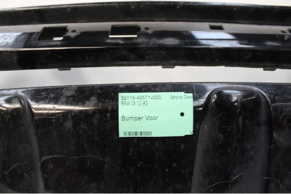 Bumper Voor