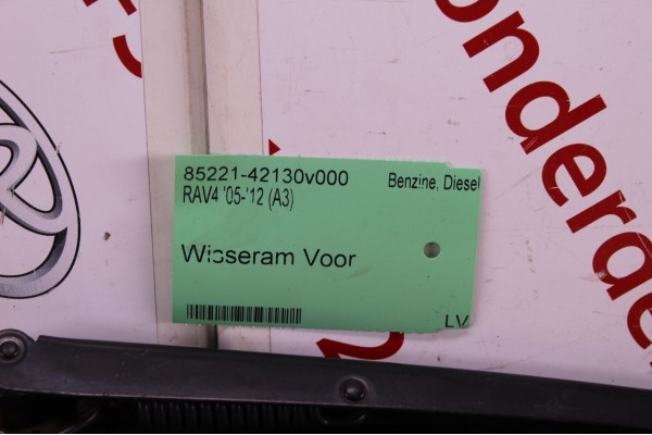 Wisseram Voor links voor 