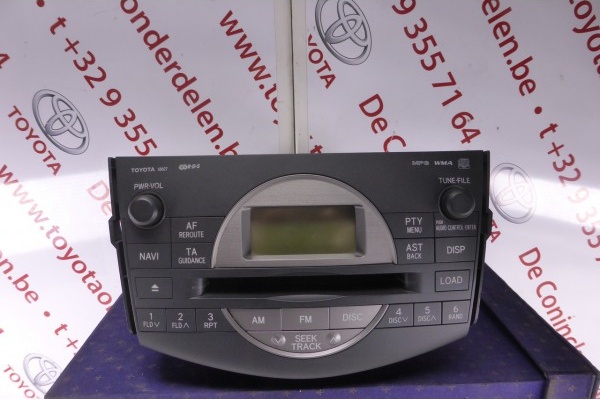Radio Cd