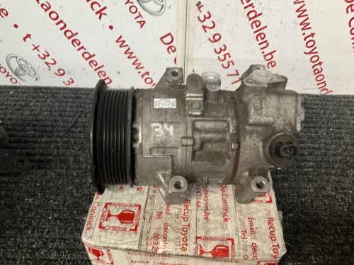 Airco Compressor 447260-1251