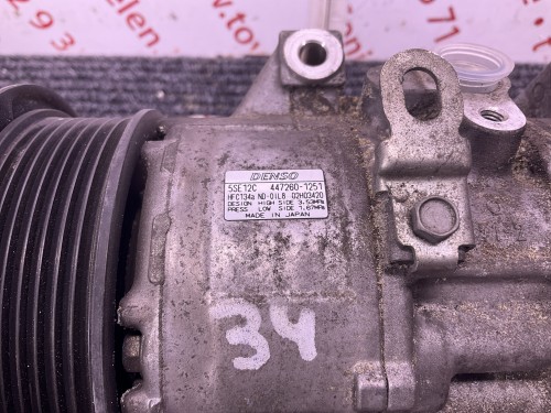 Airco Compressor 447260-1251
