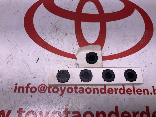 Parkeersensoren TPA400  zwart origineel nieuw