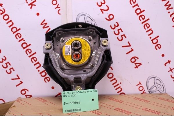 Stuur Airbag