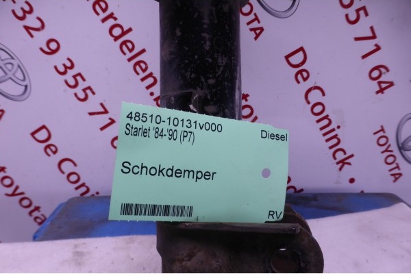 Schokdemper