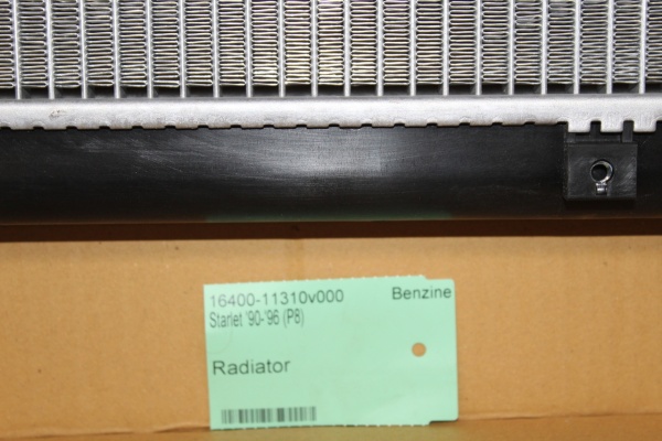Radiator