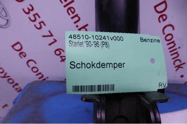 Schokdemper