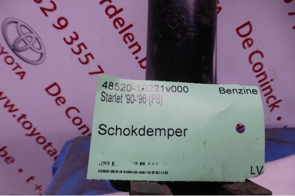 Schokdemper