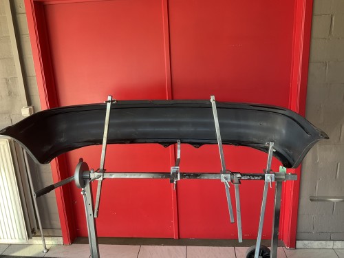 Bumper Achteraan