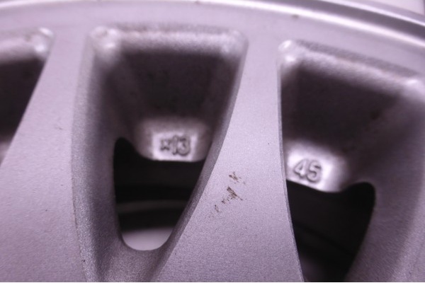 Velg Allu V 13 X5 H2-Et45 Veel Toyota'S