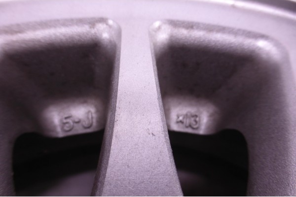 Velg Allu V 13 X5 H2-Et45 Veel Toyota'S