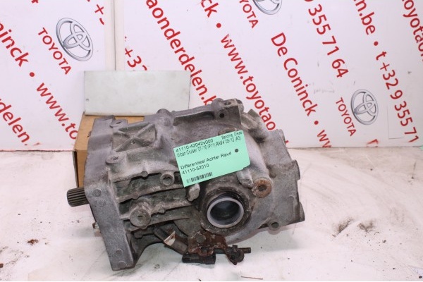 Differentieel Achter Rav4 41110-52010