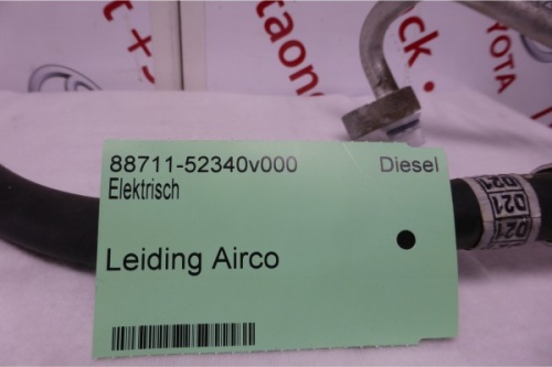 Leiding Airco