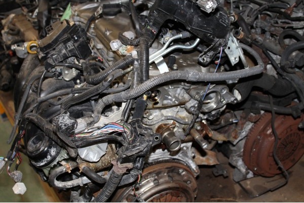 Motor Compleet 1Zfrae Zonder Nokkenas Versteller