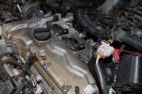 Motor Compleet 1Zfrae Zonder Nokkenas Versteller