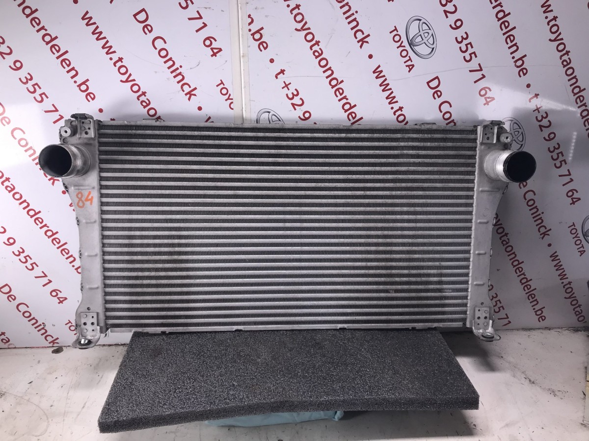 Intercooler 1 WW Engine