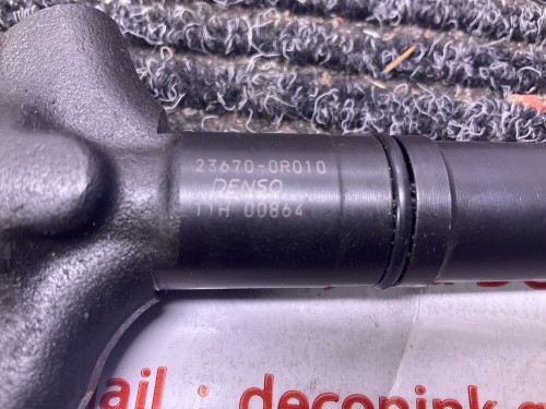 Injector 23670-0R010