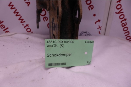 Schokdemper