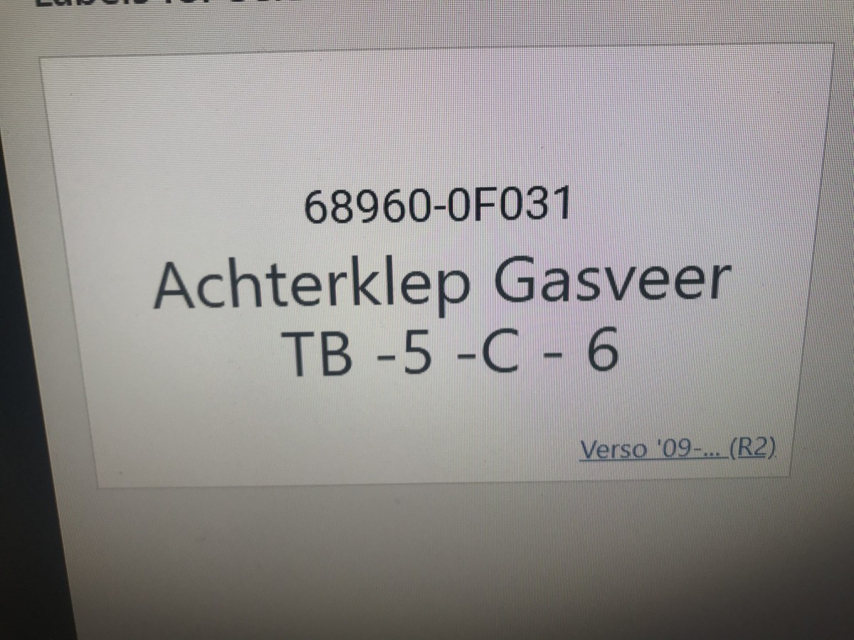 Achterklep Gasveer