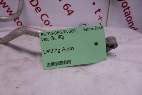 Leiding Airco