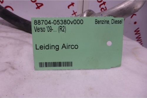 Leiding Airco