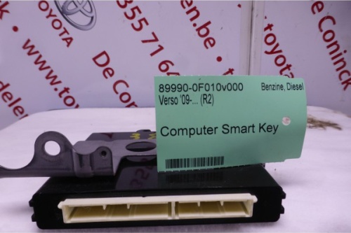 Computer Smart Key